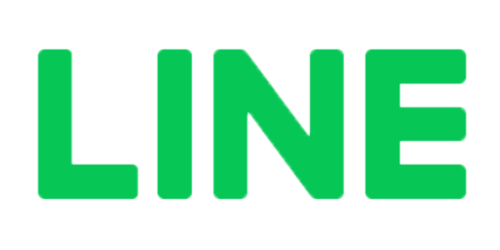 ラインロゴ