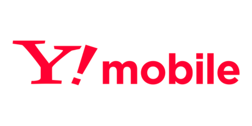 ワイモバイルロゴ