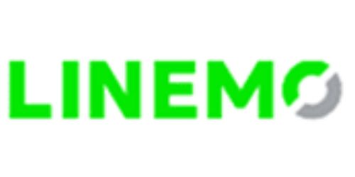 LINEMOロゴ