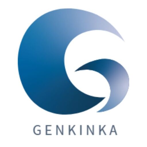 株式会社ゲンキンカ ロゴ