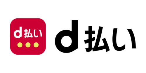 d払いロゴ